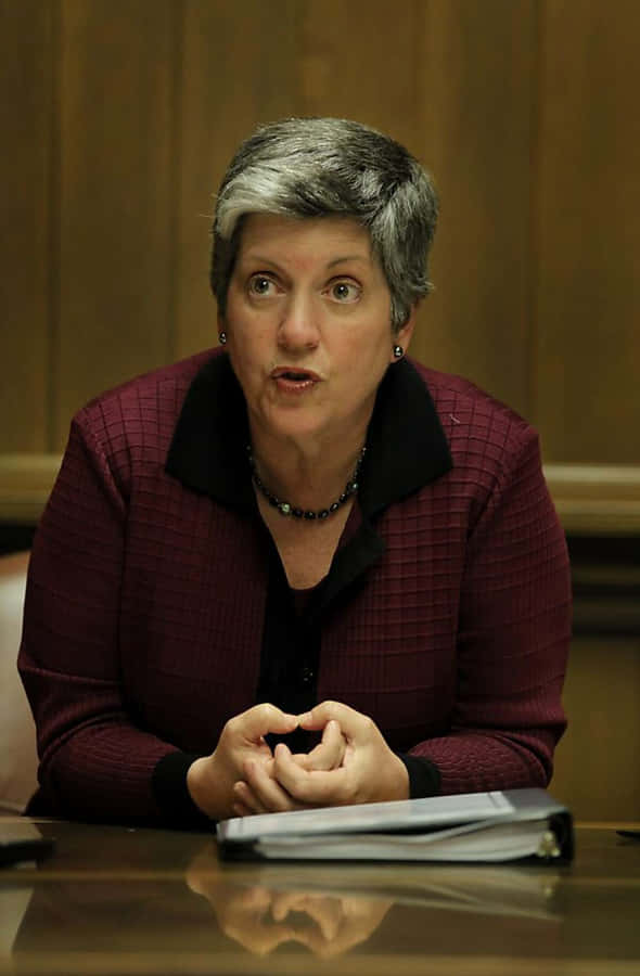 Janet Napolitano Wallpaper