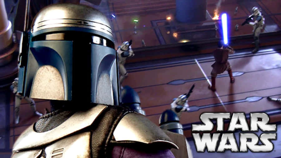 Jango Fett Wallpaper