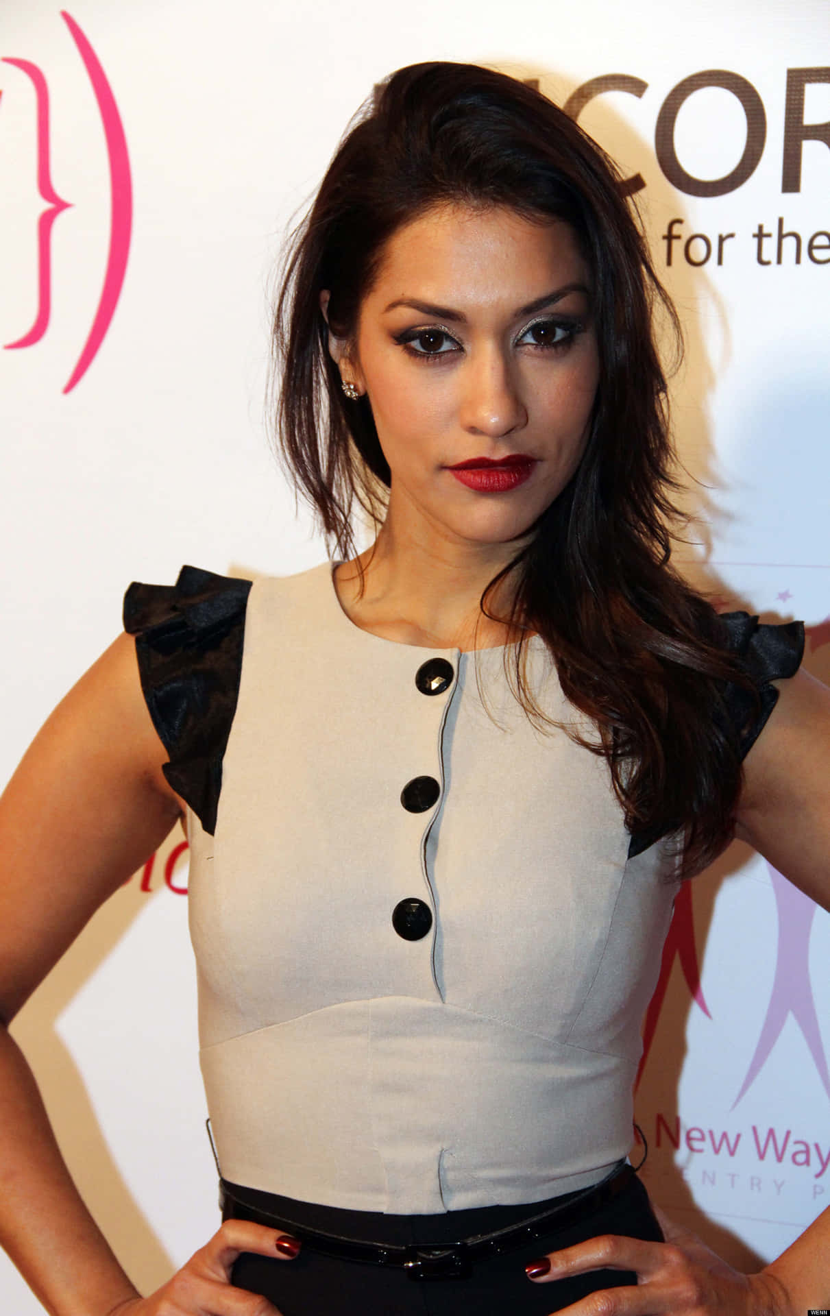 Janina Gavankar Achtergrond