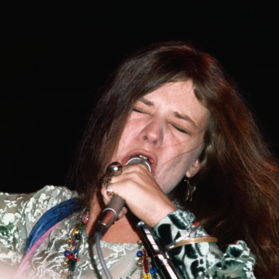 Janis Joplin Achtergrond