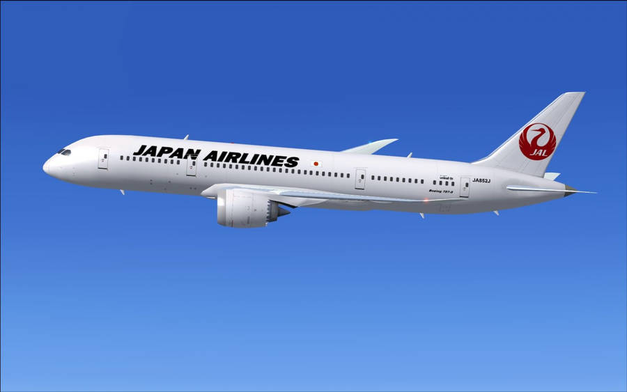 Japan Airlines Wallpaper