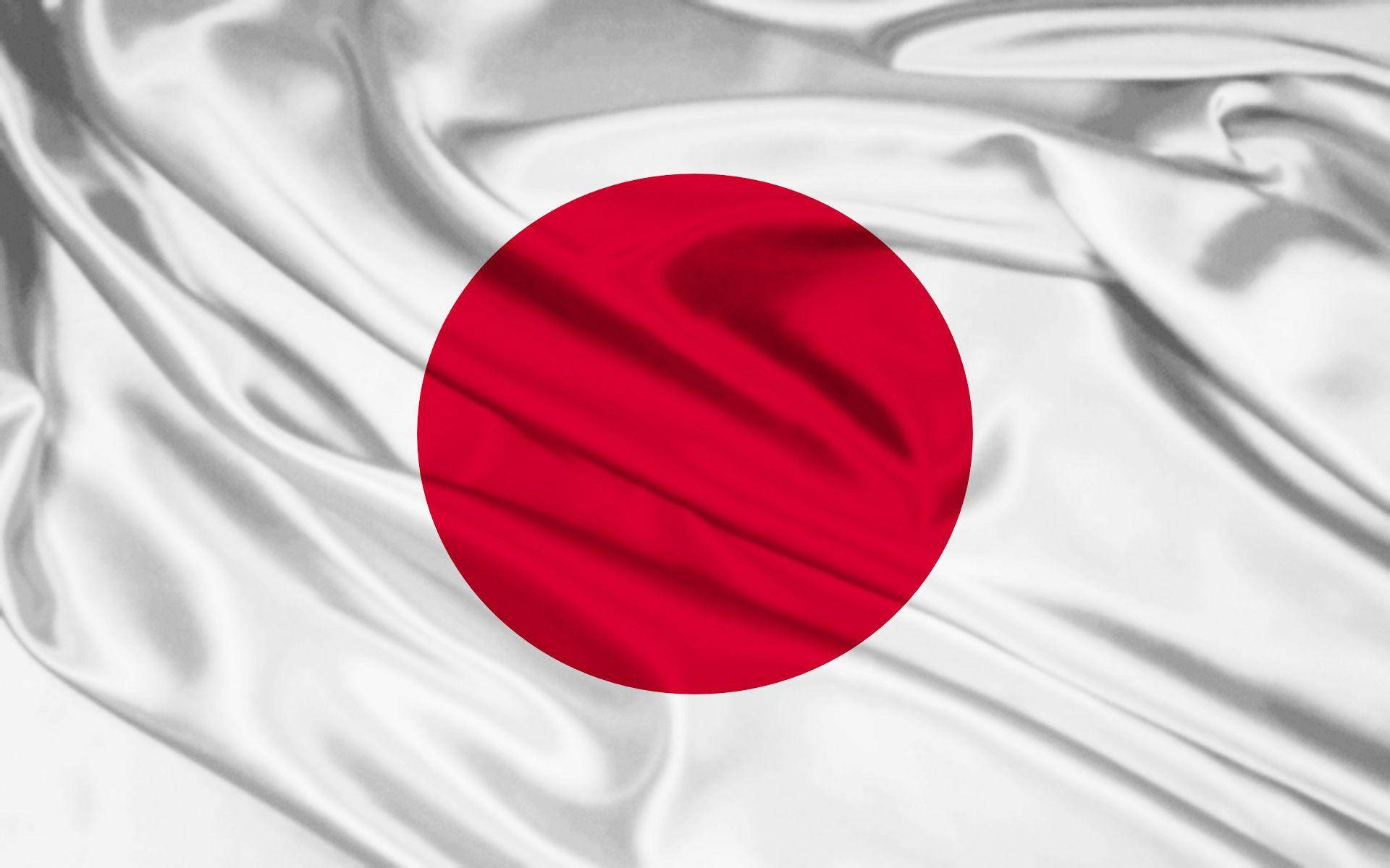 Japanse Vlag Achtergrond