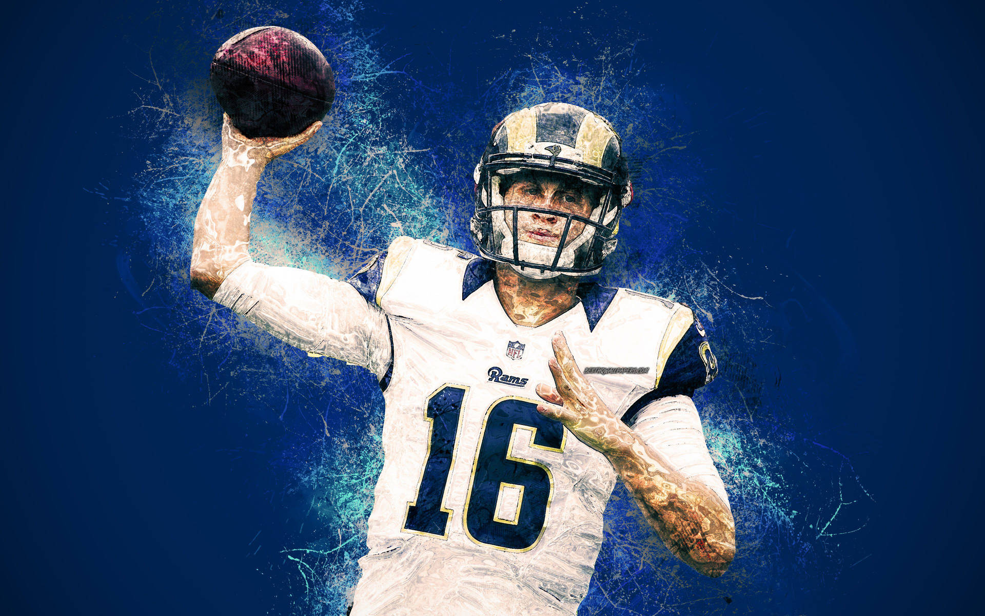 Jared Goff Pictures Wallpaper