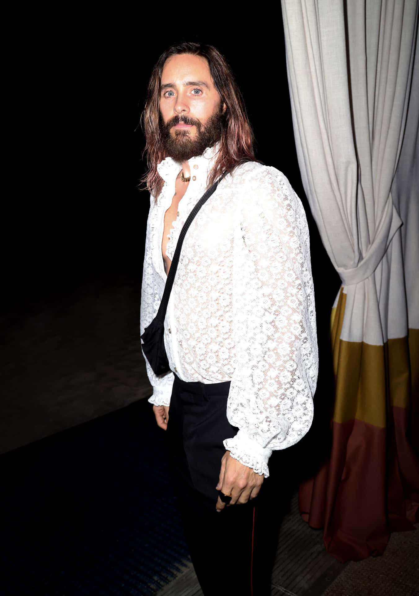 Jared Leto Achtergrond