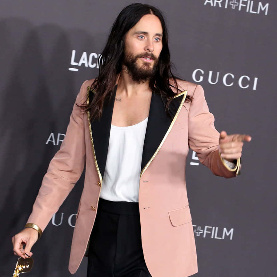 Jared Leto Bakgrunnsbildet