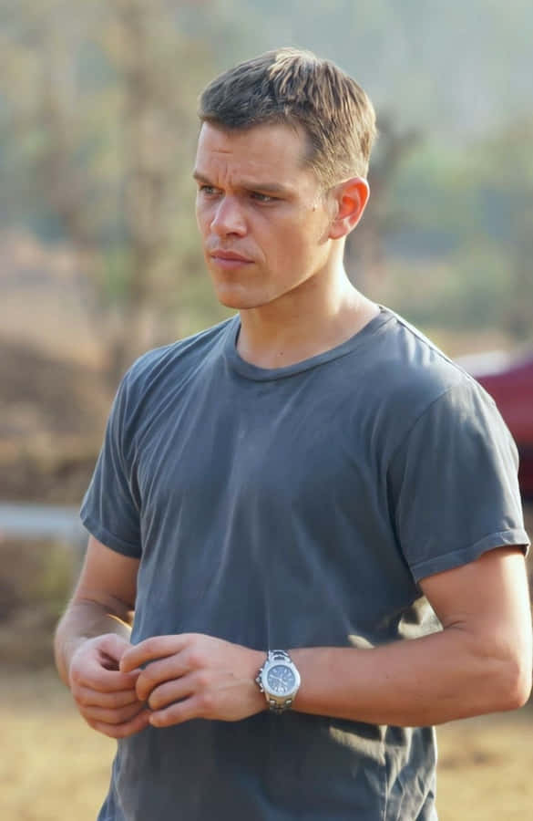 Jason Bourne Wallpaper