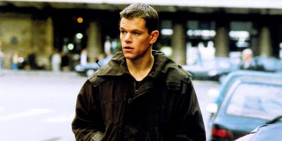 Jason Bourne Taustakuva