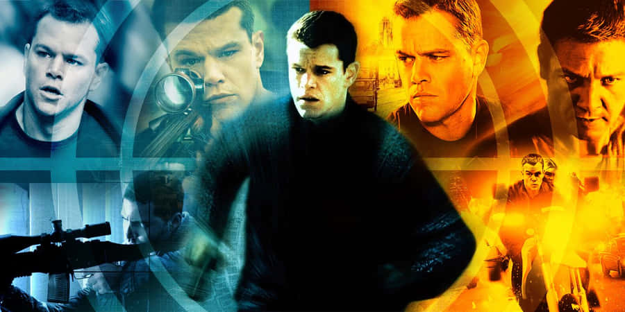 Jason Bourne Achtergrond