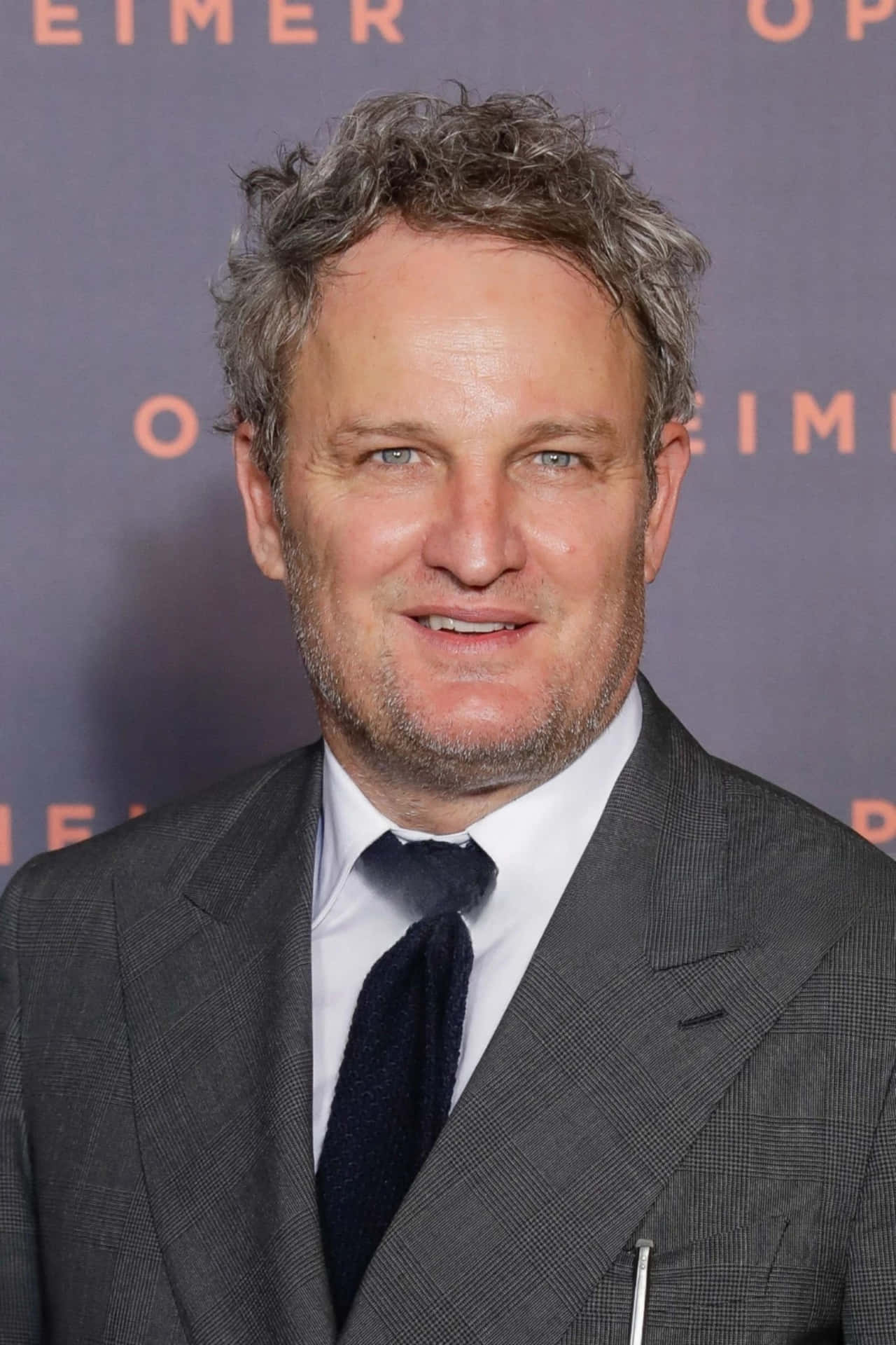 Jason Clarke Wallpaper