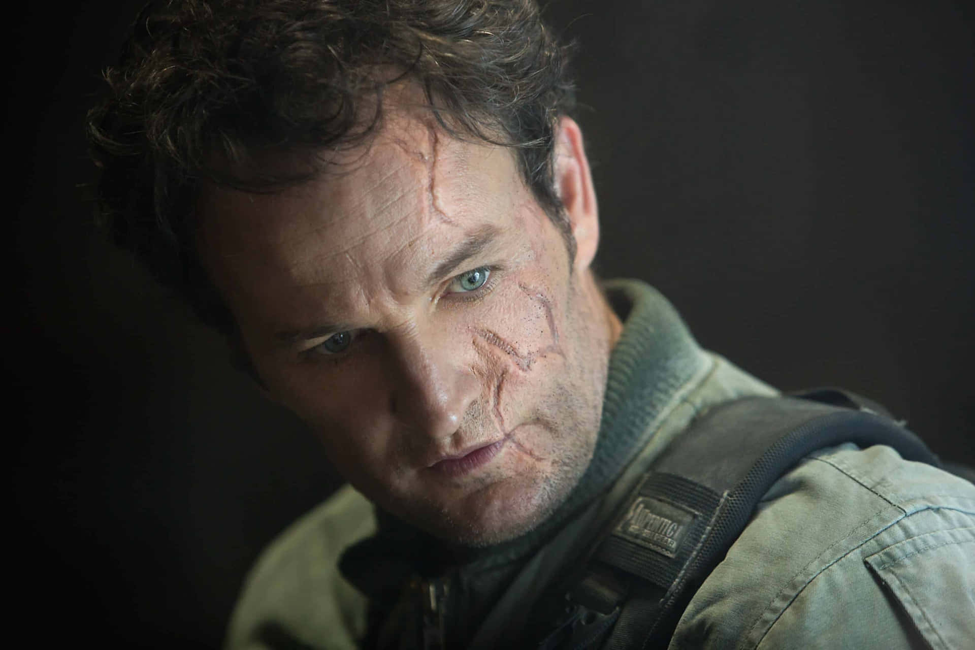 Jason Clarke Bakgrunnsbildet