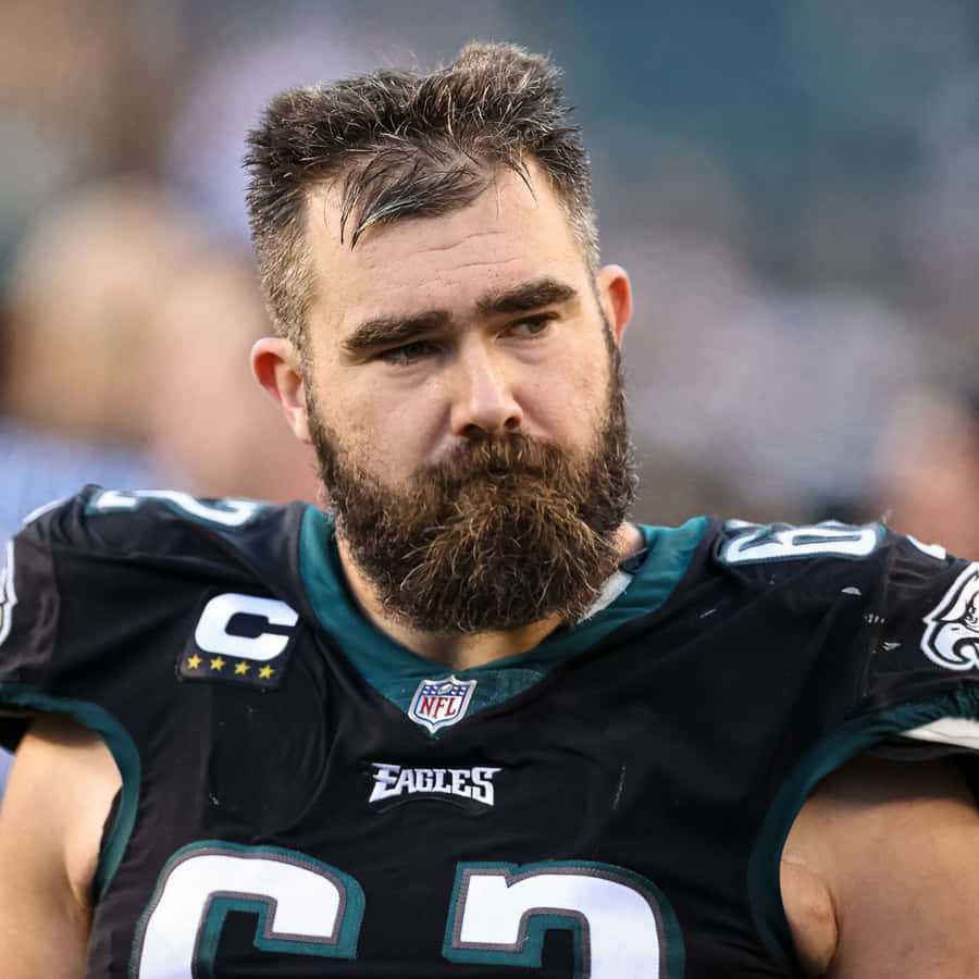 Jason Kelce Achtergrond