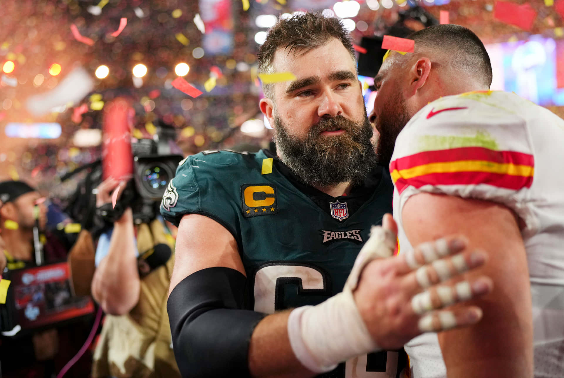 Jason Kelce Taustakuva