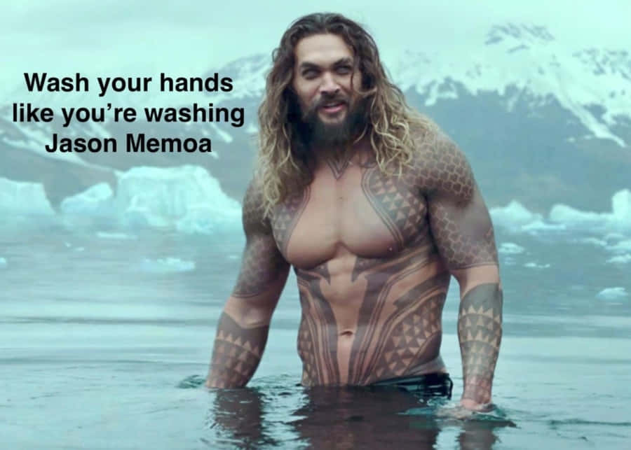 Jason Momoa Taustakuva