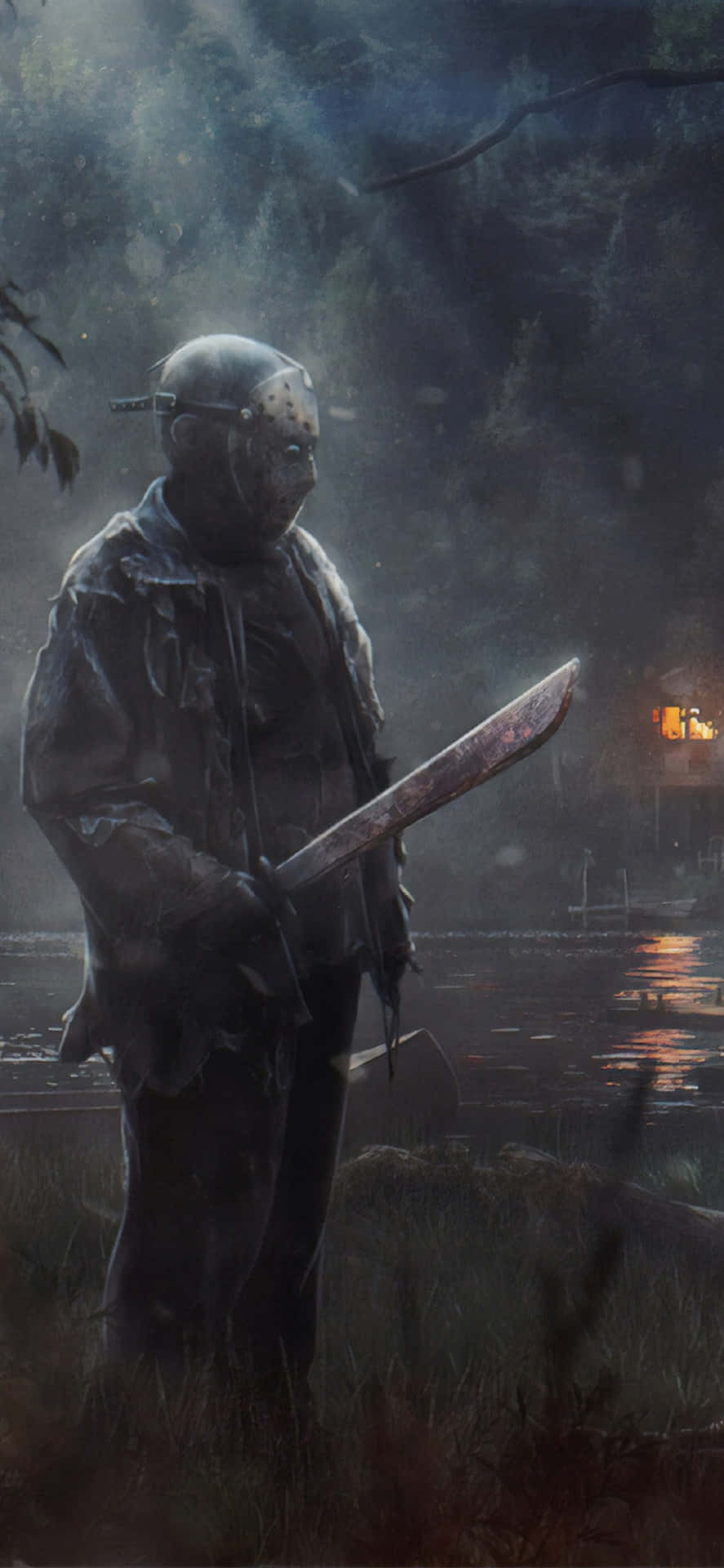 Jason Voorhees Bakgrund