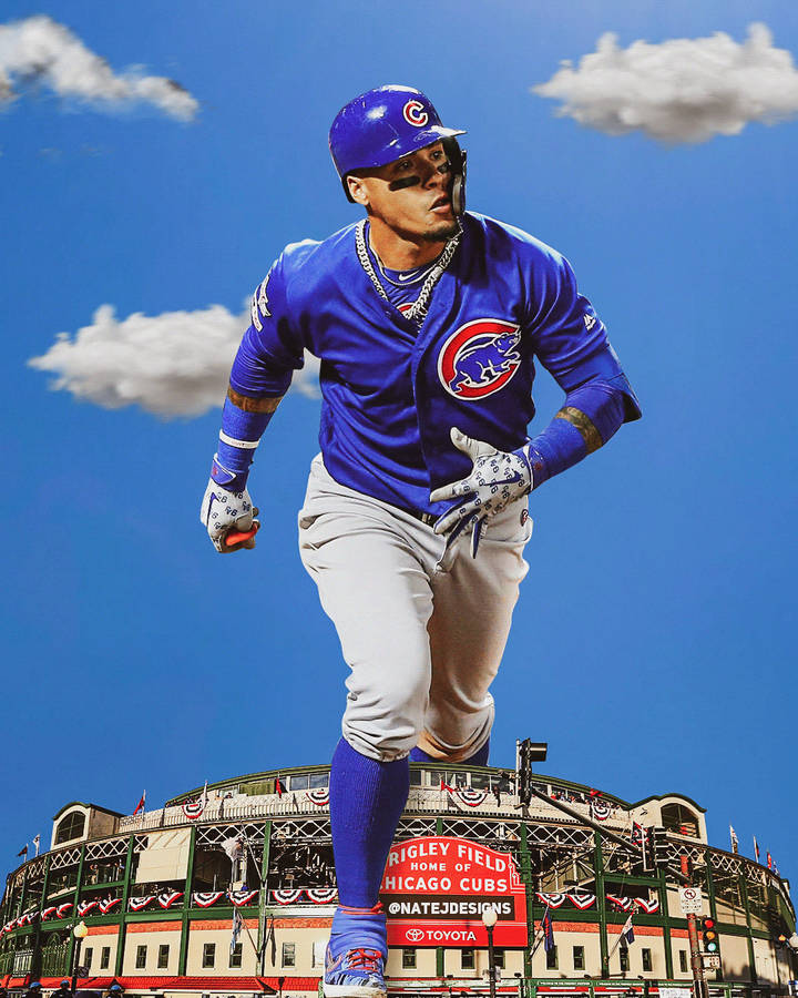 Javier Baez Wallpaper