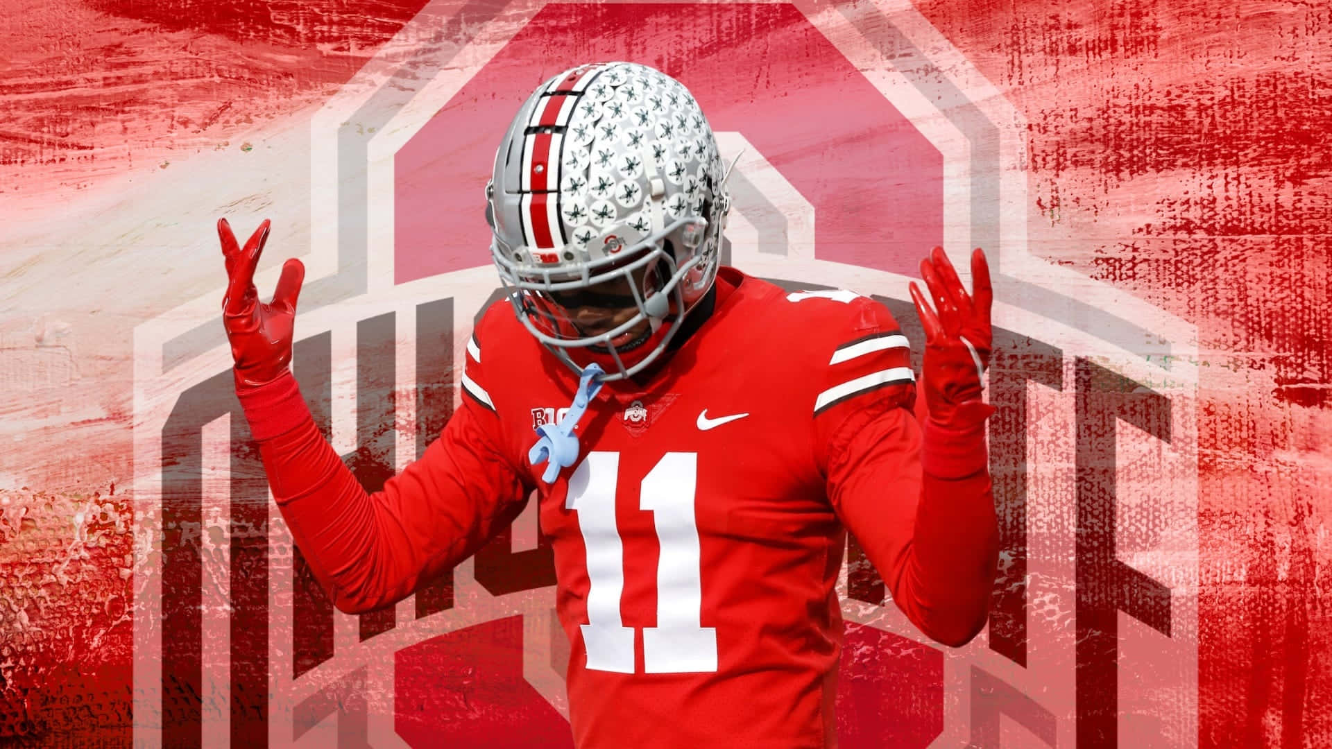 Jaxon Smith Njigba Wallpaper