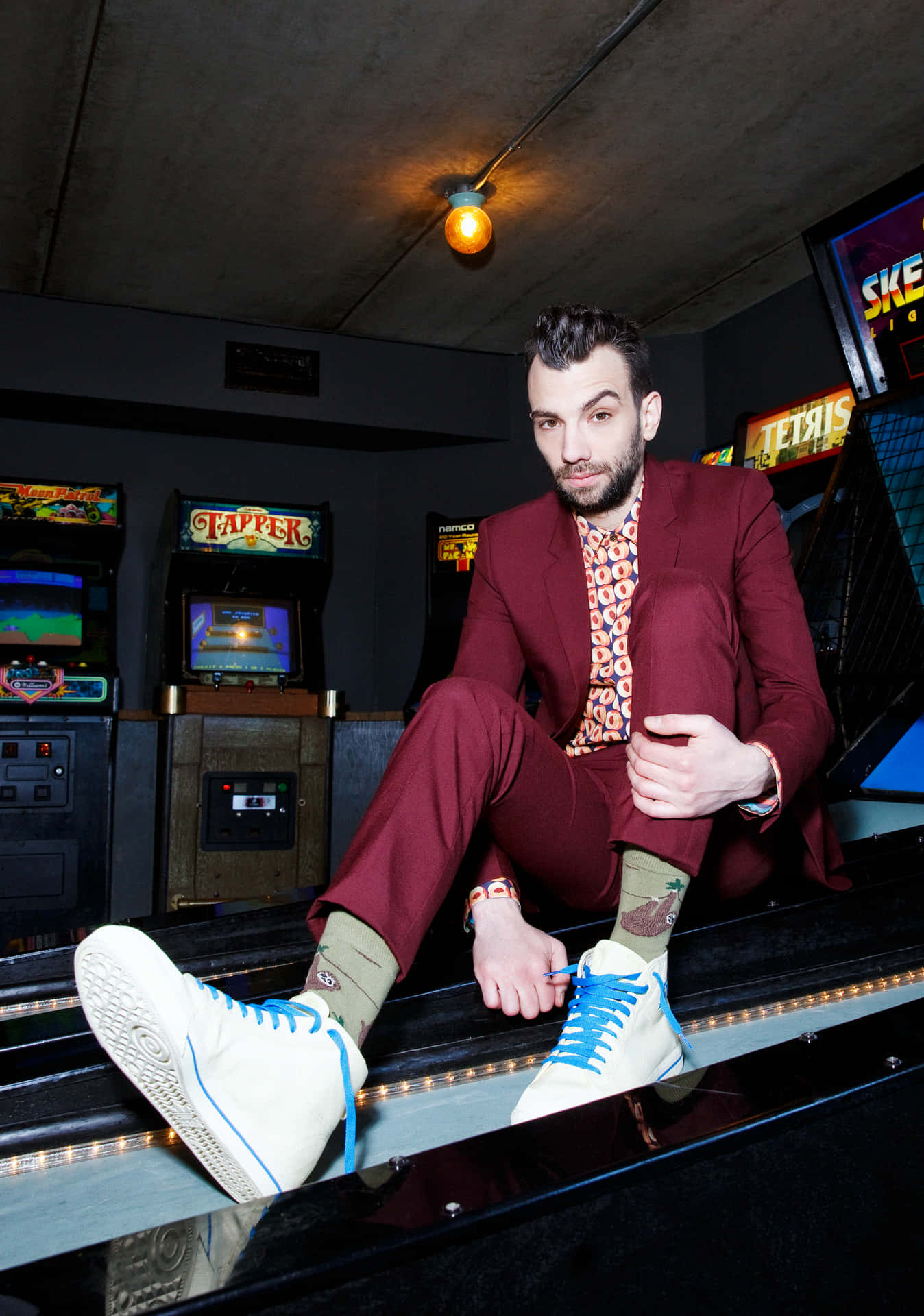 Jay Baruchel Wallpaper