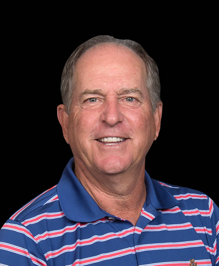 Jay Haas Achtergrond