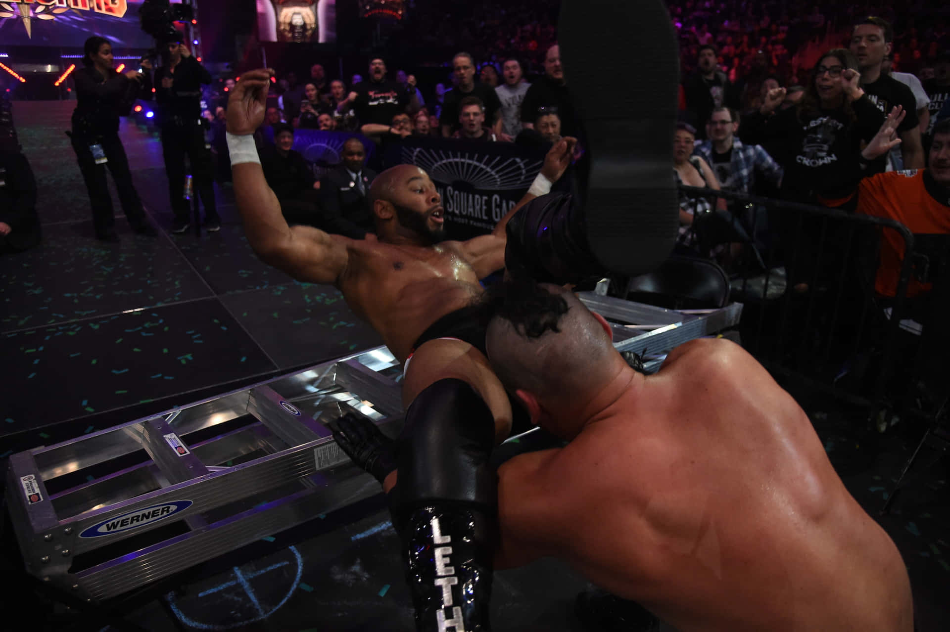 Jay Lethal Fond d'écran