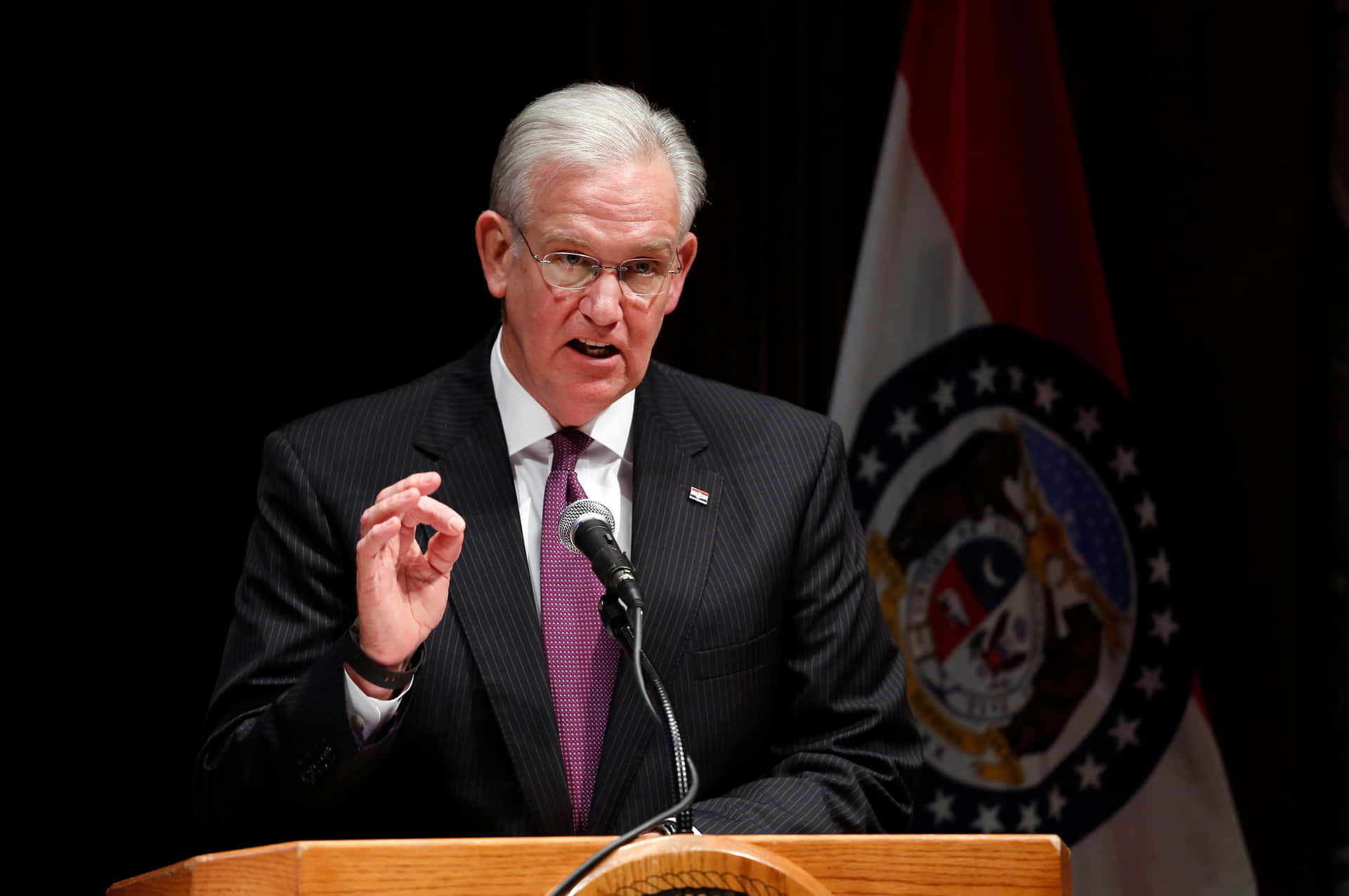 Jay Nixon Fond d'écran