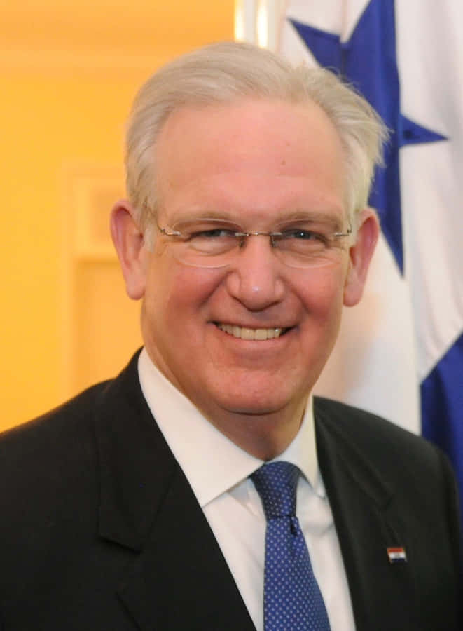 Jay Nixon Bakgrunnsbildet