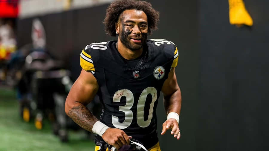 Jaylen Warren Fondo de pantalla