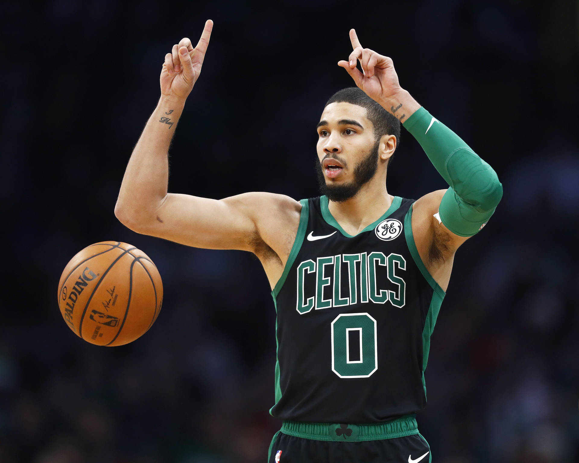 Jayson Tatum Wallpaper