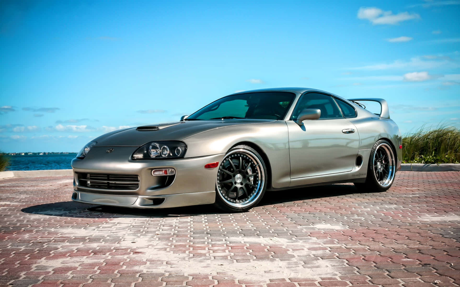 Jdm Supra Achtergrond