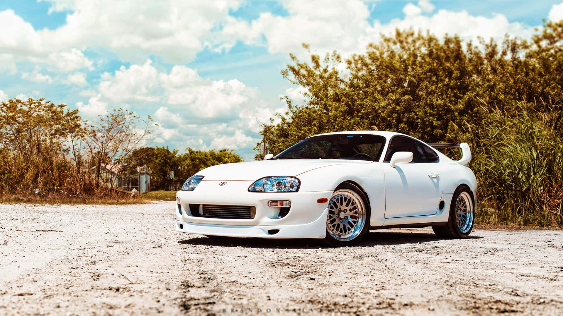 Toyota Supra Need For Speed Game 4k Toyota Supra Need For Speed Game 4k  wallpapers