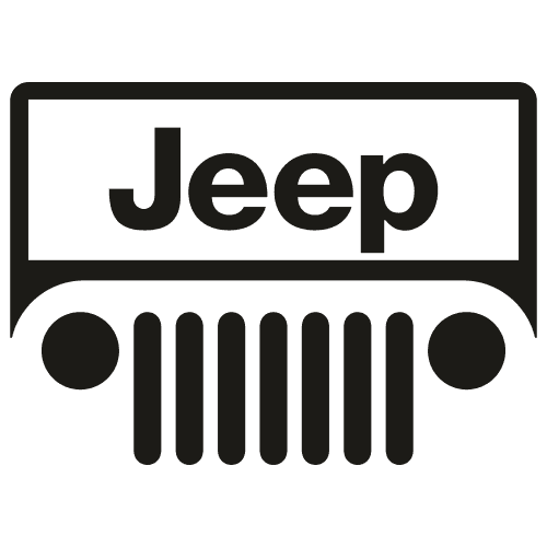 Jeep Grill Svg SVG