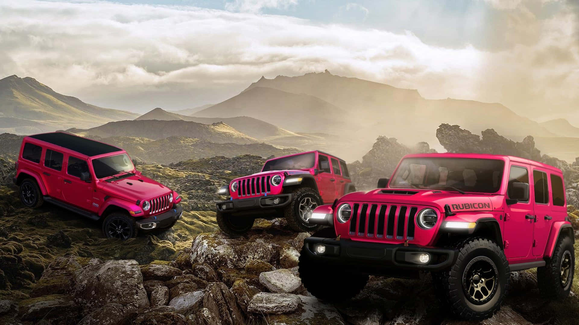 Jeep Pictures Wallpaper
