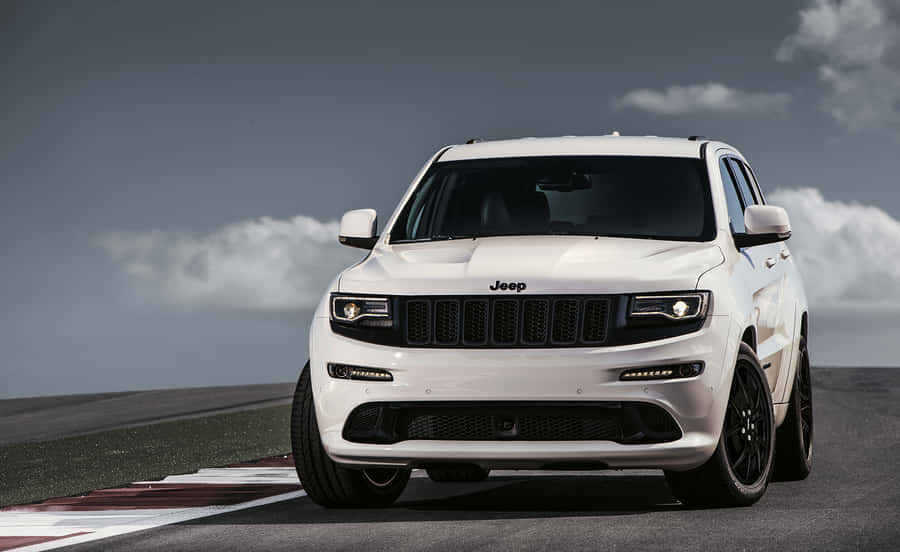 Jeep Trackhawk Pictures Wallpaper