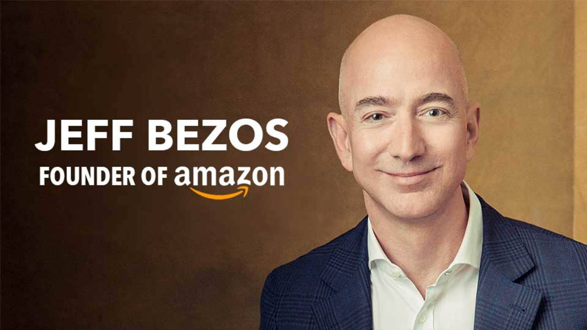 Jeff Bezos Wallpaper