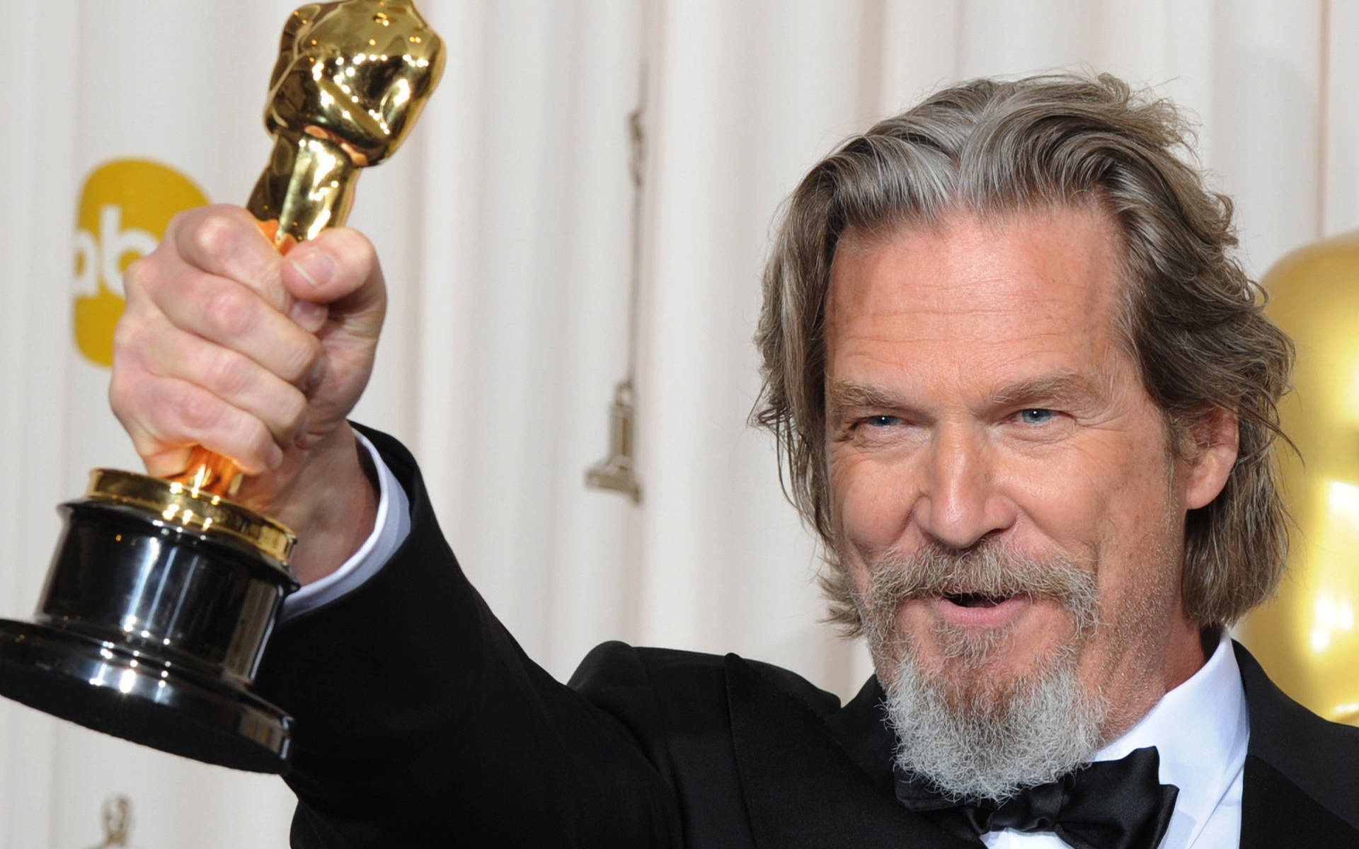 Jeff Bridges Bakgrunnsbildet