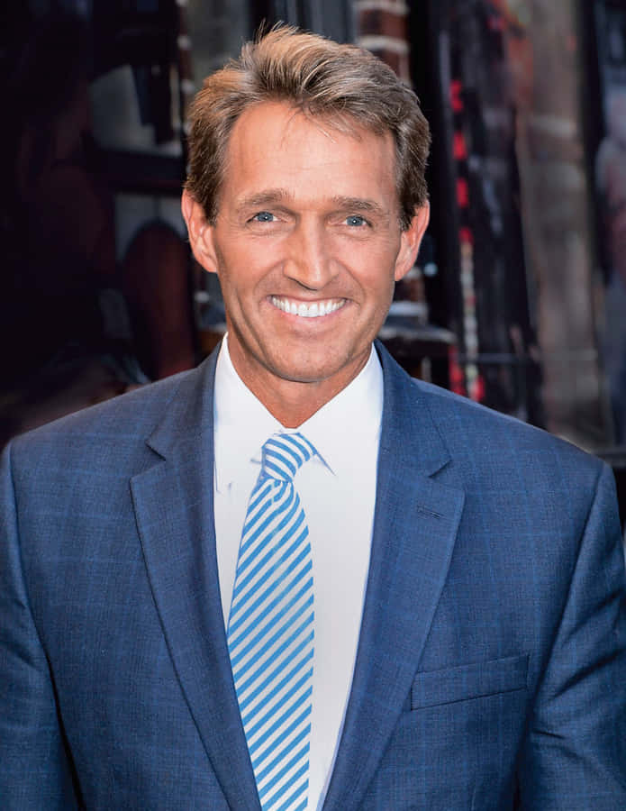 Jeff Flake Achtergrond