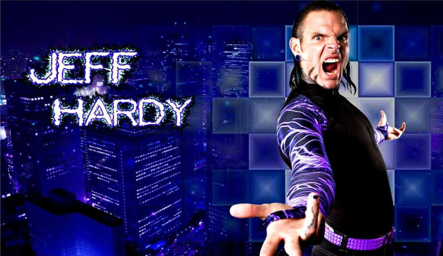 Jeff Hardy Achtergrond