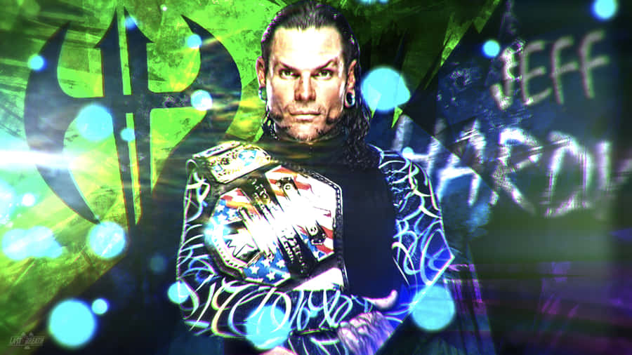 Jeff Hardy Bakgrunnsbildet