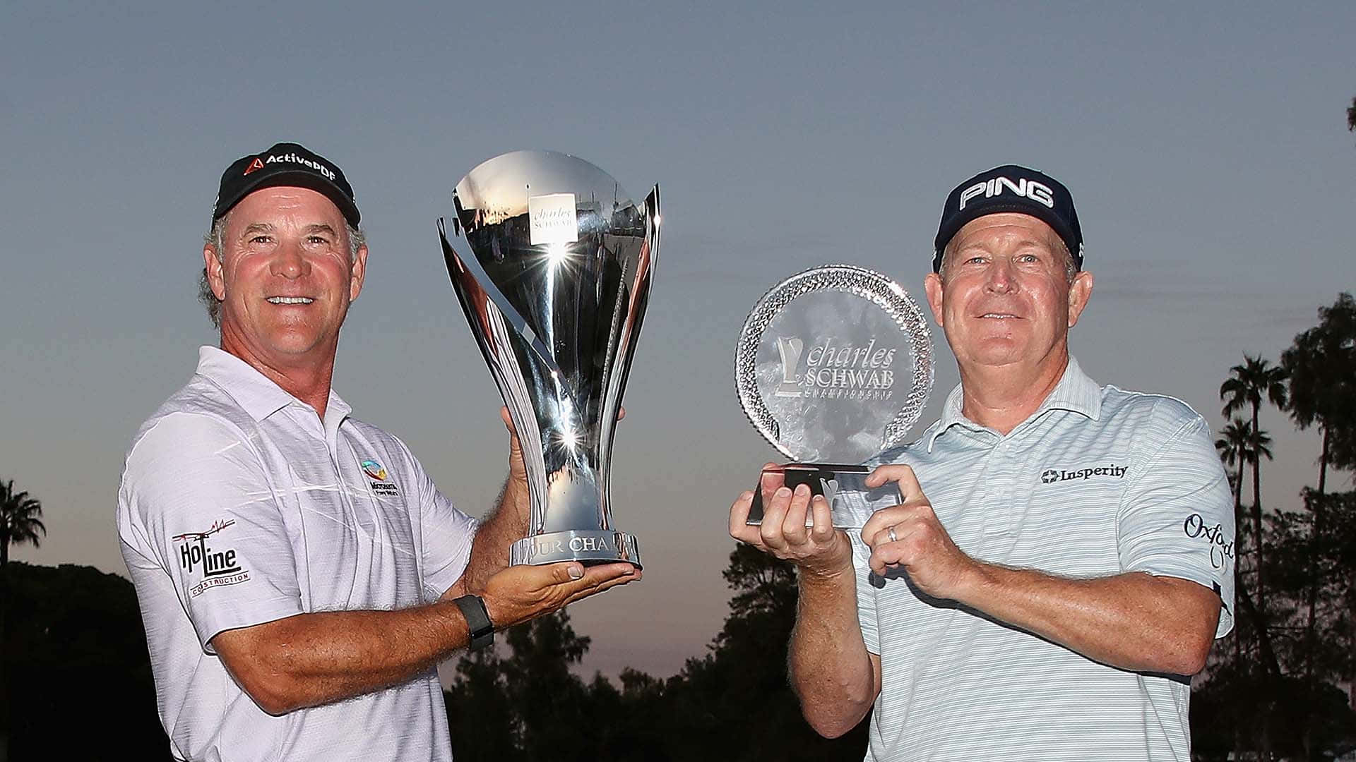 Jeff Maggert Bakgrunnsbildet