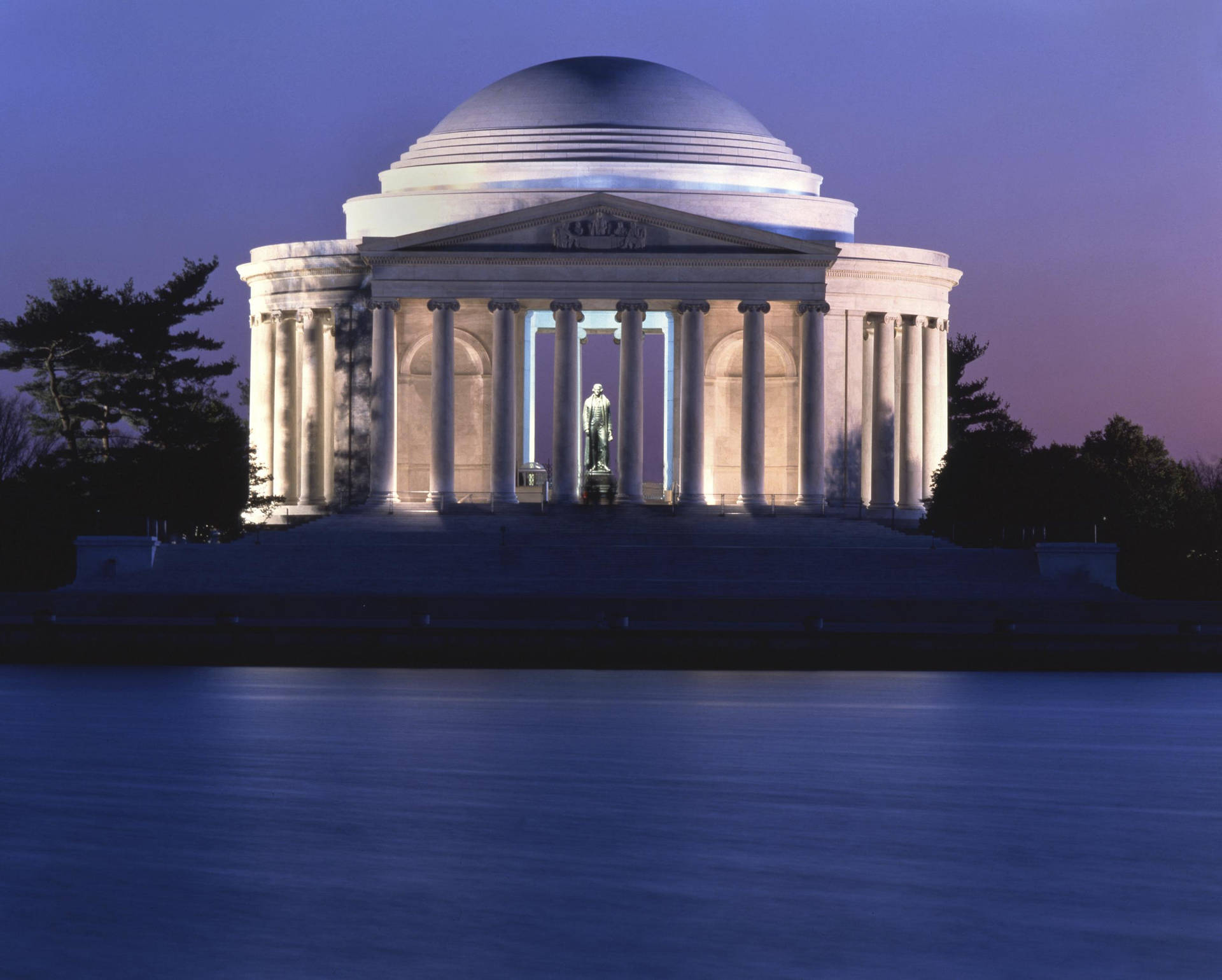 Jefferson Memorial Wallpaper