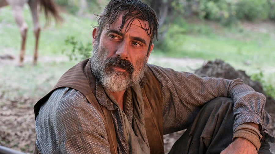 Jeffrey Dean Morgan Bakgrunnsbildet