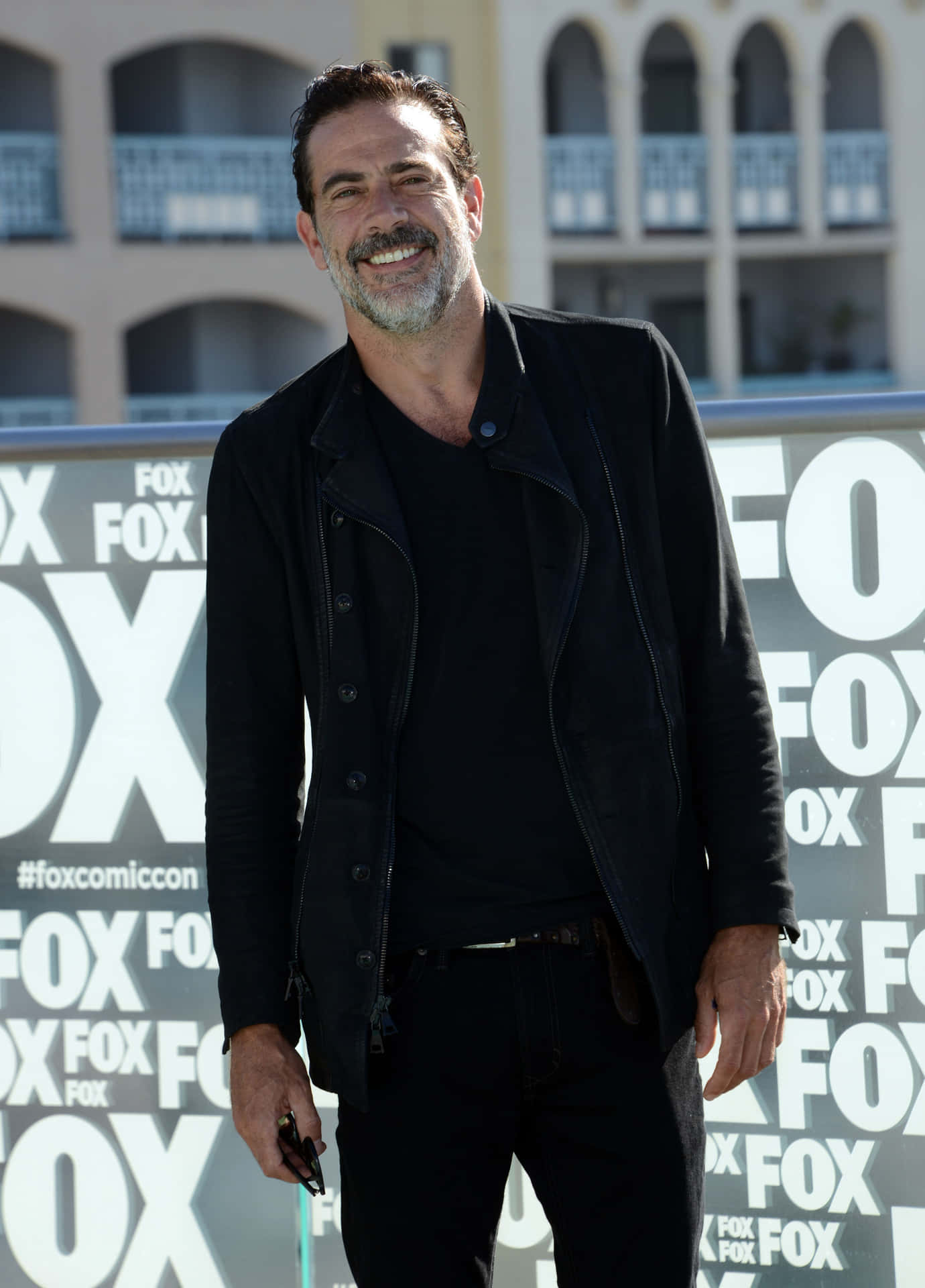 Jeffrey Dean Morgan Achtergrond