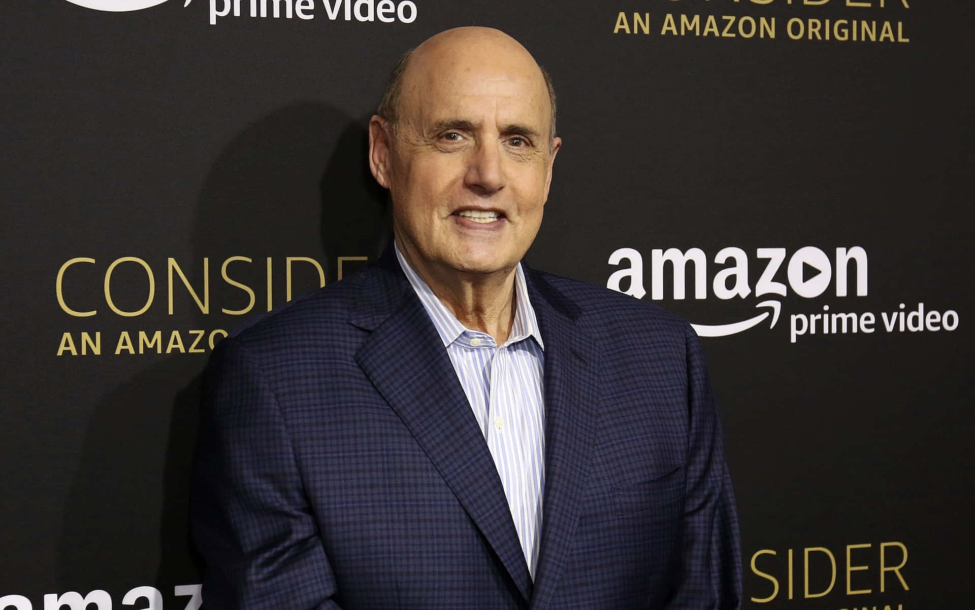 Jeffrey Tambor Achtergrond