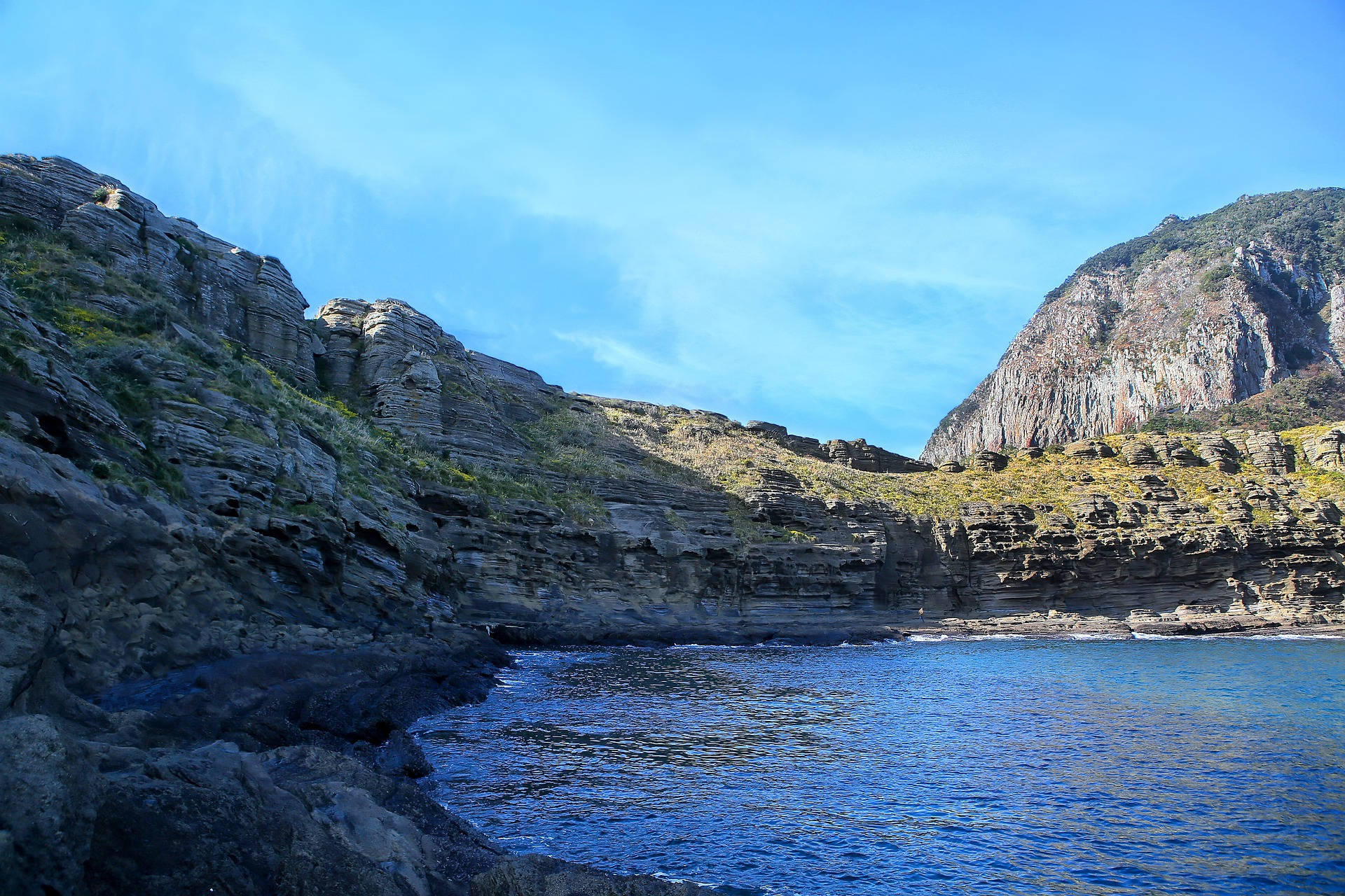 Jeju Island Bakgrunnsbildet