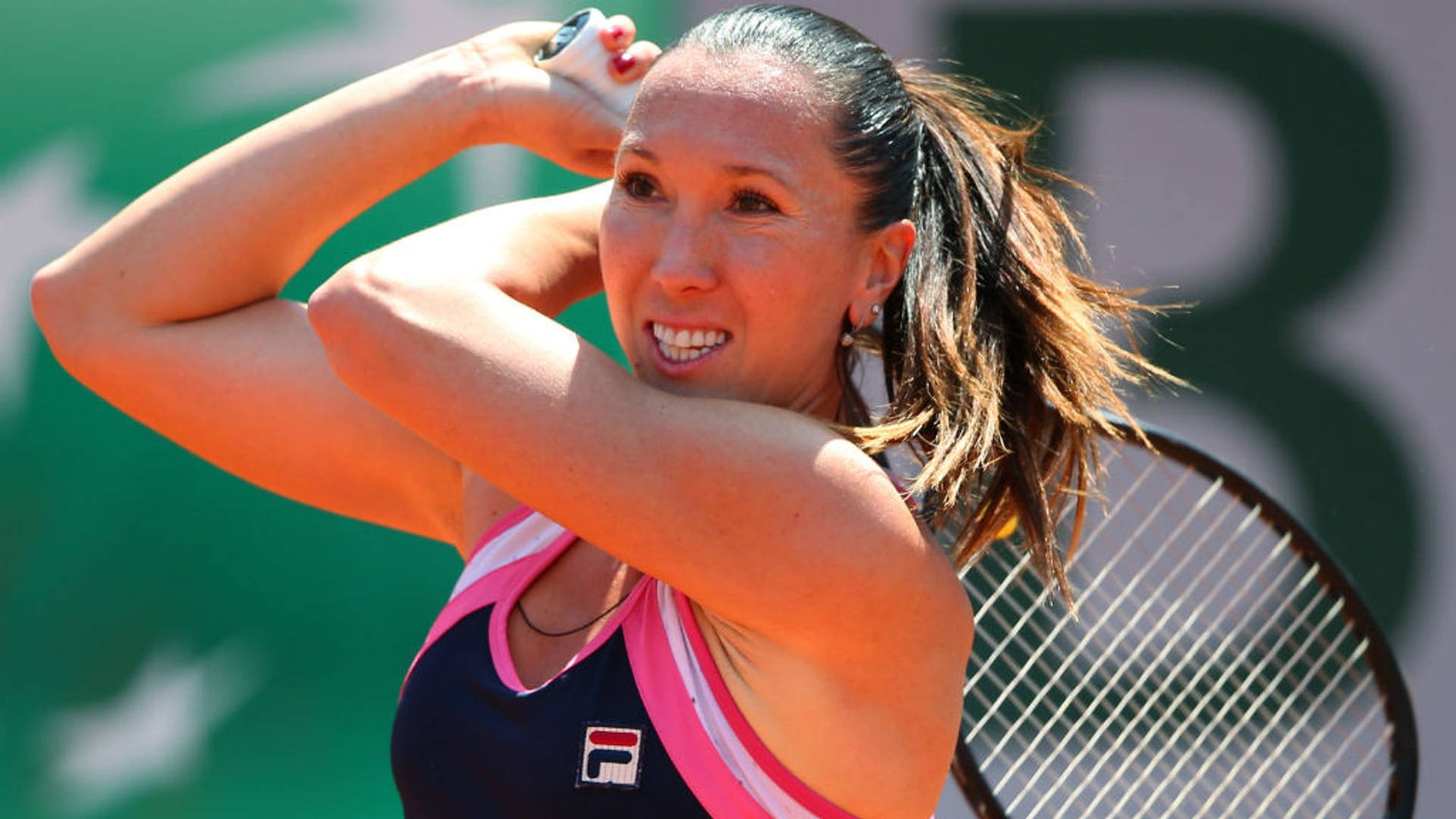 Jelena Jankovic Achtergrond