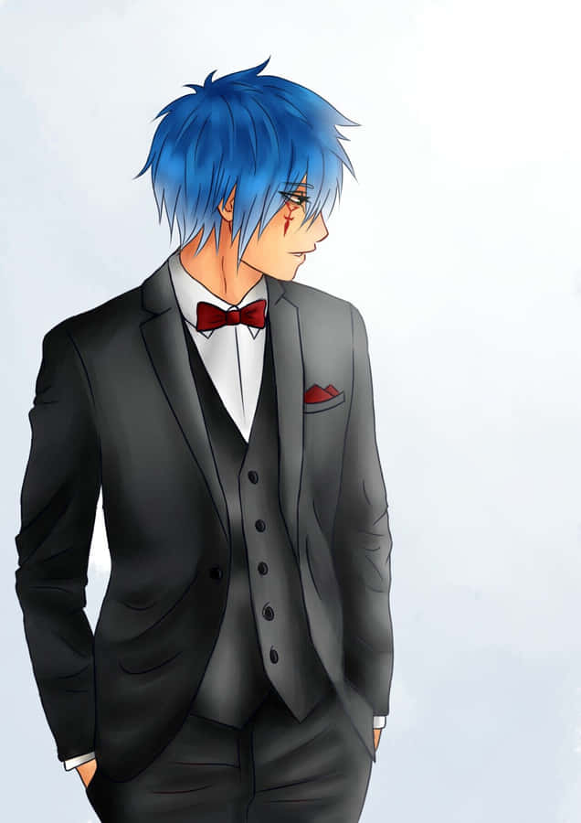 Jellal Fernandes Achtergrond