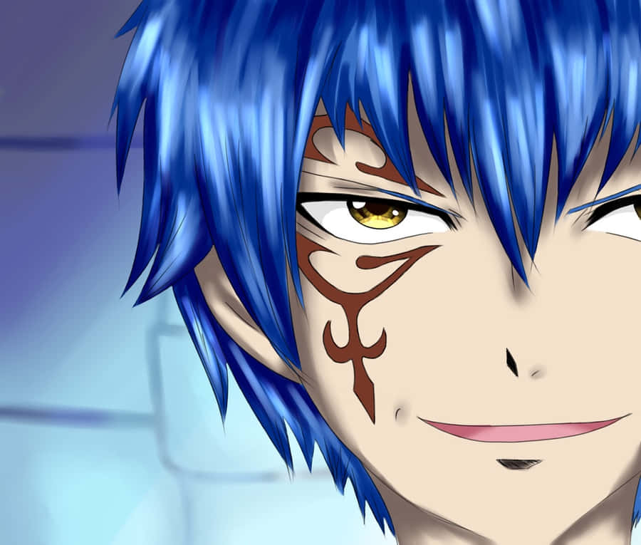 Jellal Fernandes Bakgrunnsbildet