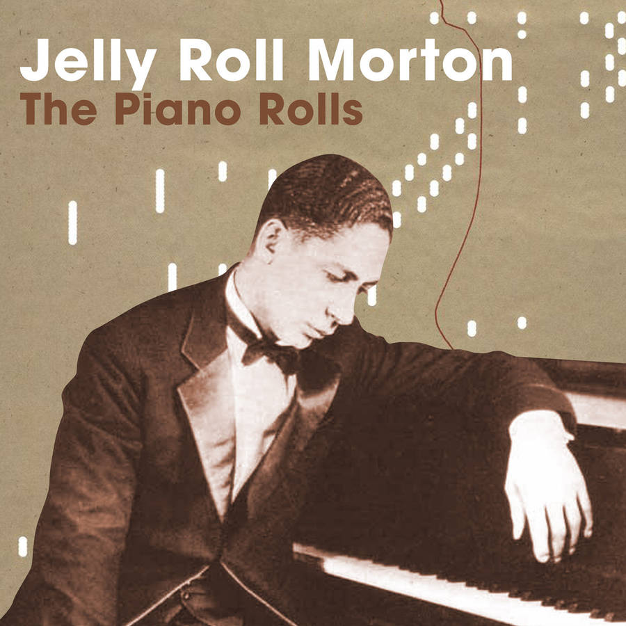Jelly Roll Morton Bilder