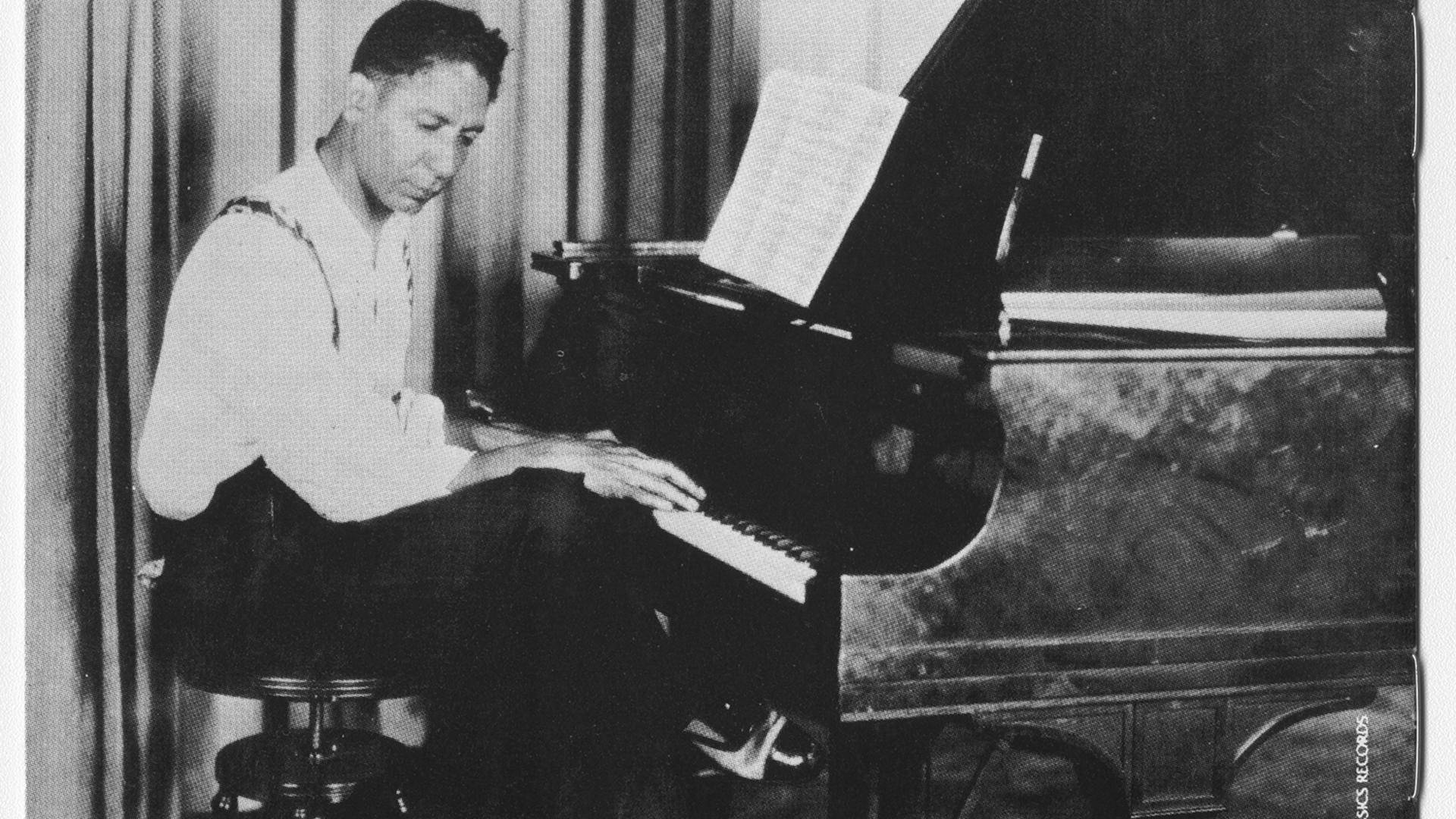 Jelly Roll Morton Pictures Wallpaper