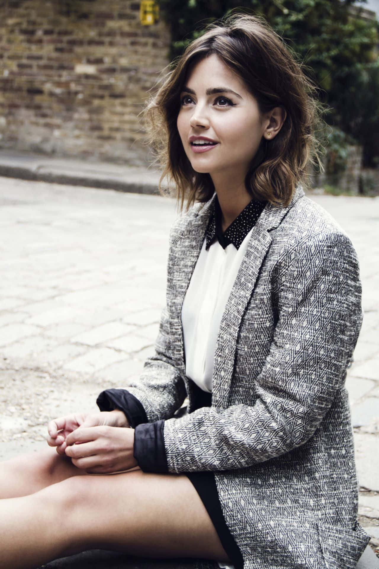 Jenna Coleman Achtergrond