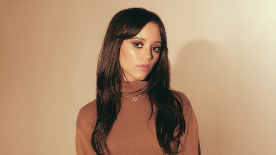 Jenna Ortega Wallpaper